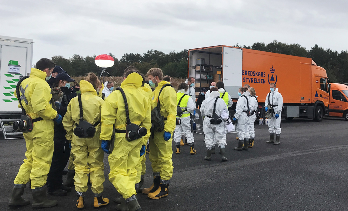 230.000 indsatstimer på ét år
