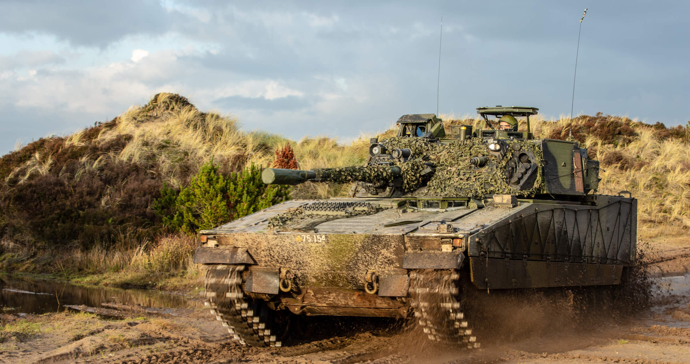Usikkerhed om regler og vilkår under NATO-beredskabet