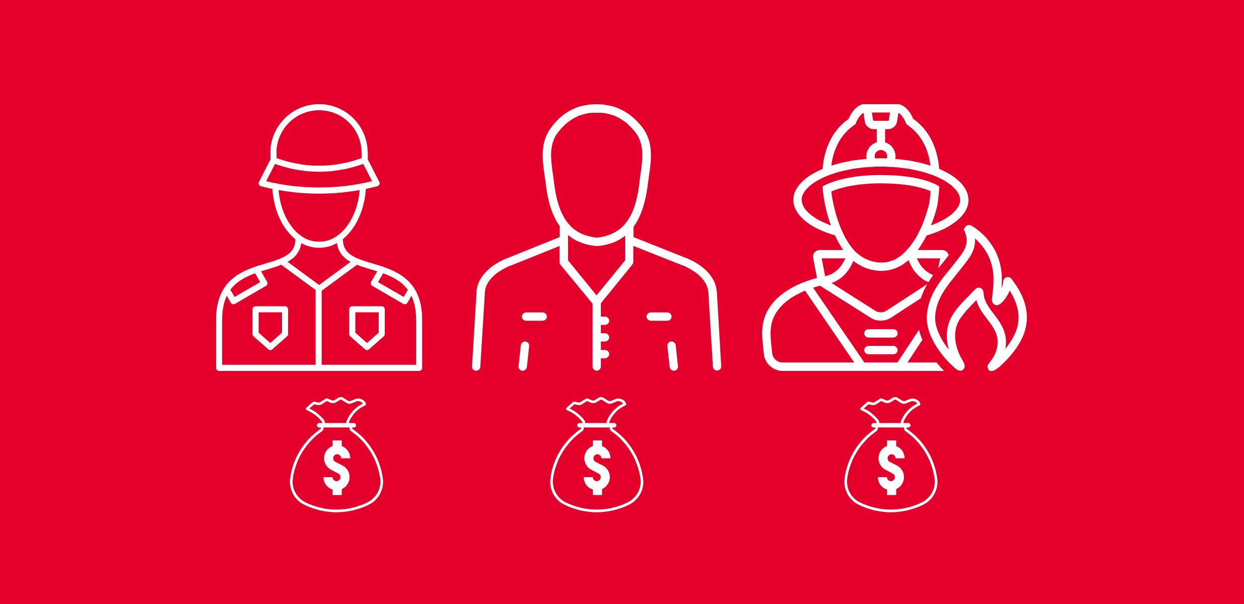 Ikoner løn