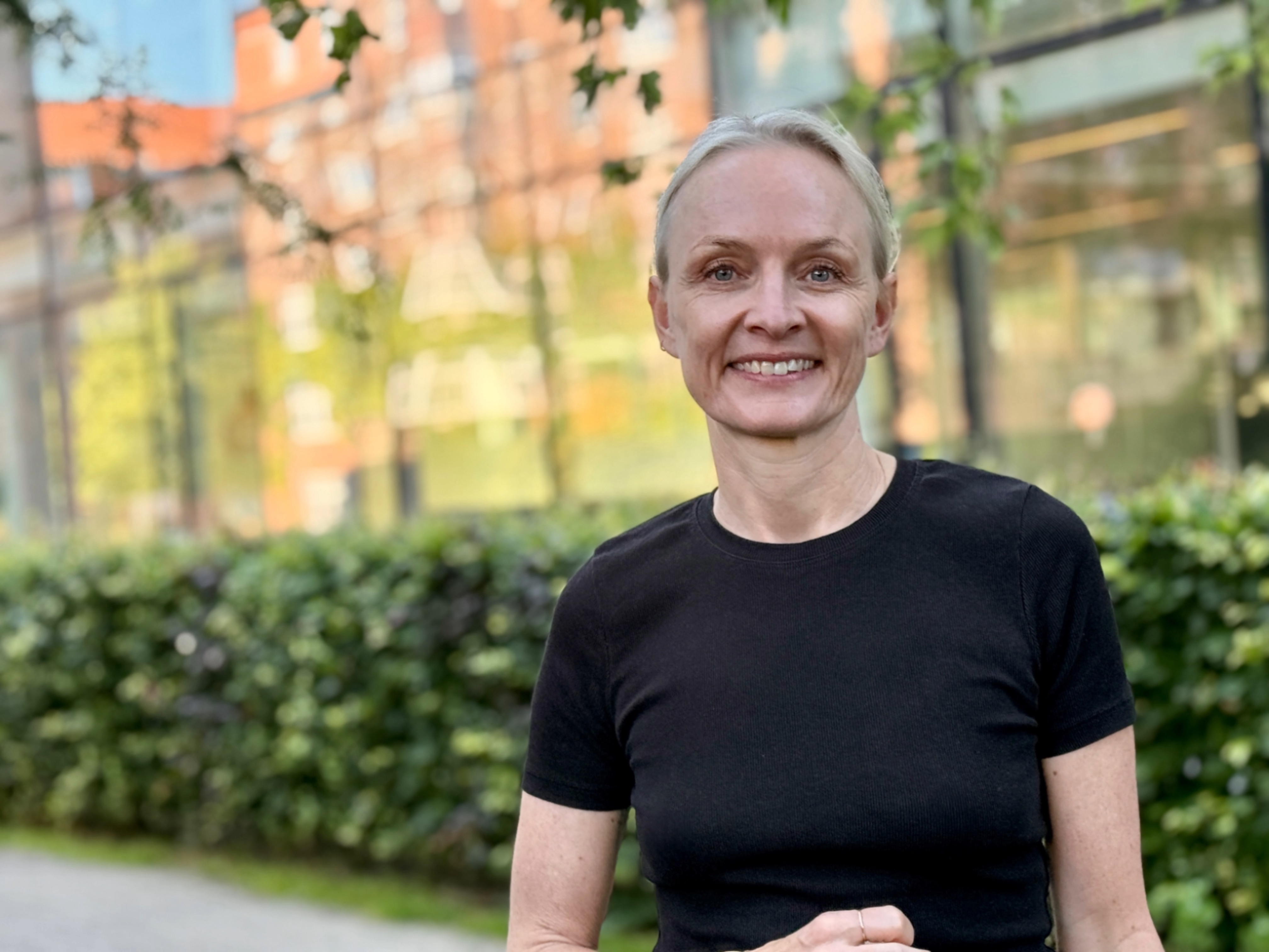 Mette Lind-Hansen