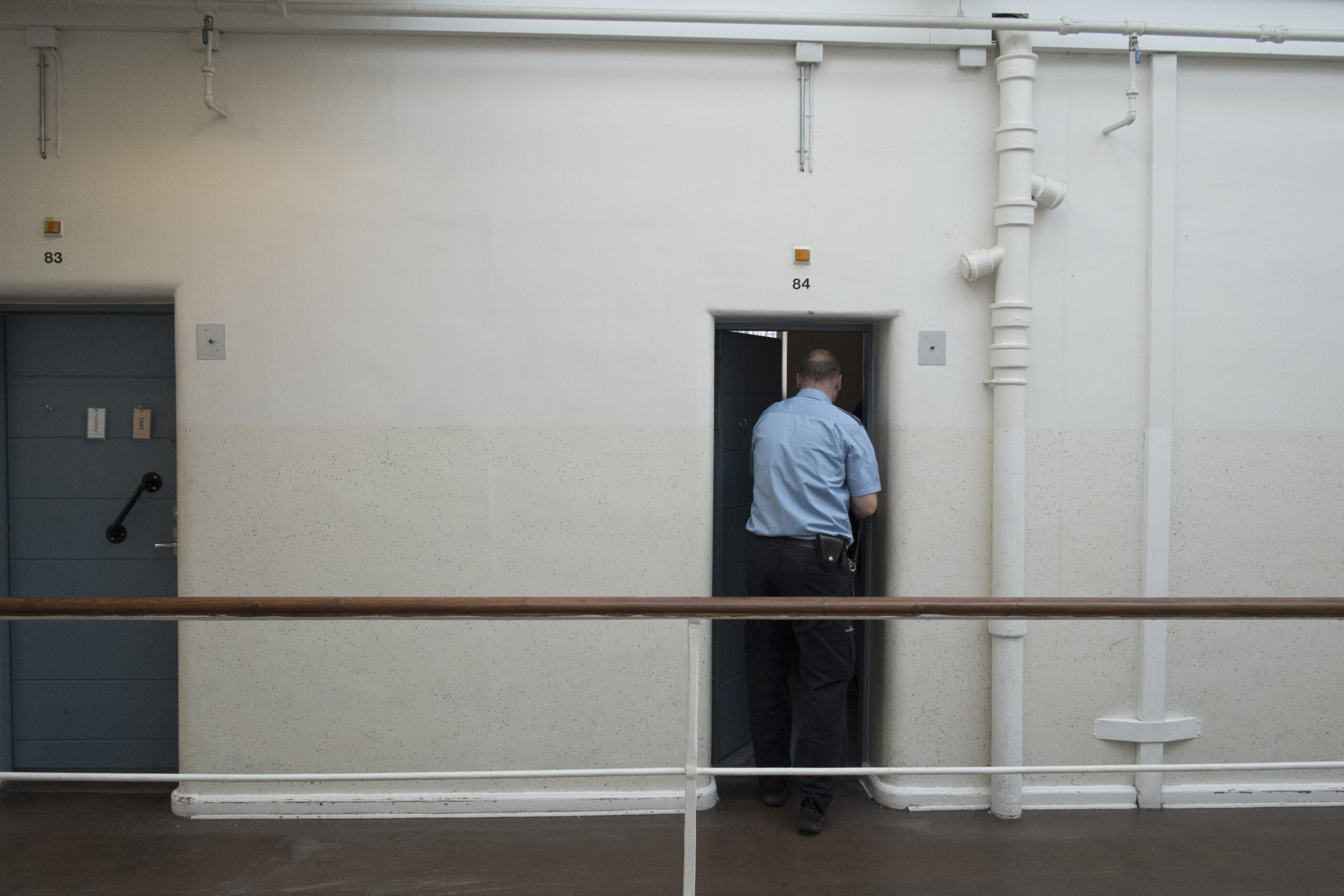 Løn kan løse Forsvarets personelmangel – bare se Fængselsforbundet