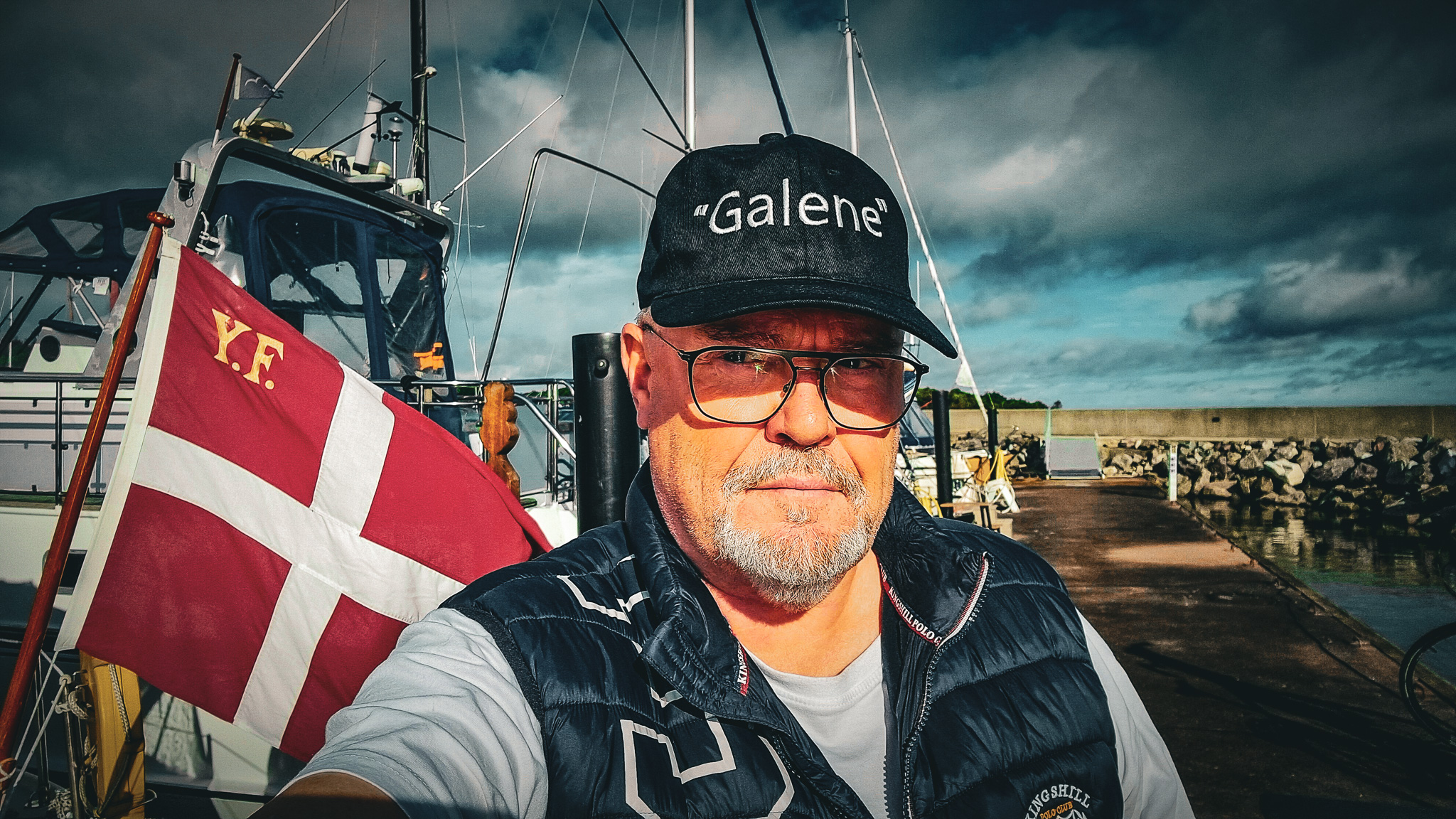 “Tak for kaffen, Jan!” – Medlemskonsulent Jan Berg går på pension